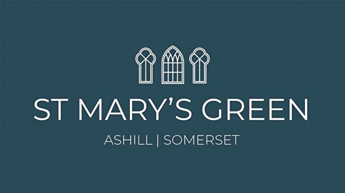 4 Bedroom Detached House For Sale In Plot, The Winford, St. Mary's Green, Ashill, Ilminster, Somerset, TA19