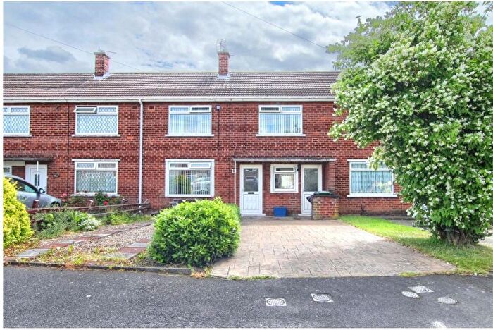 3 Bedroom Property To Rent In Braemar Road, Billingham, TS23