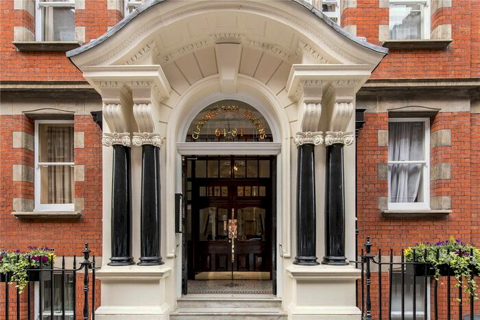 2 Bedroom Flat To Rent In Glentworth Street, Marylebone, London, NW1