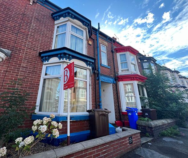 3 Bedroom Property To Rent In Roach Road, Sheffield, S11