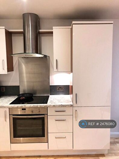 1 Bedroom Flat To Rent In The Living Quarter, Nottingham, NG1
