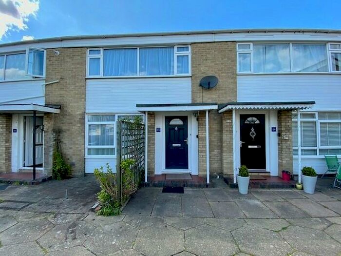 2 Bedroom Terraced House To Rent In Hastoe Park, Aylesbury, HP20