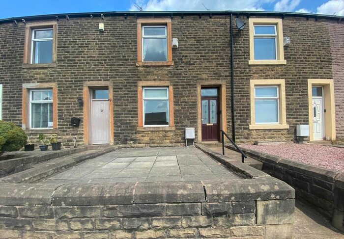 2 Bedroom Terraced House For Sale In Whalley Road, Read, Burnley, BB12