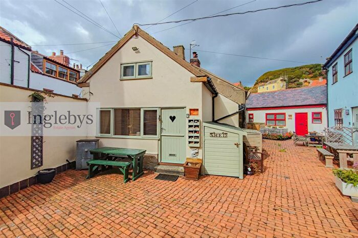 1 Bedroom Cottage For Sale In Shingle Cottage, Staithes, Saltburn-By-The-Sea, TS13