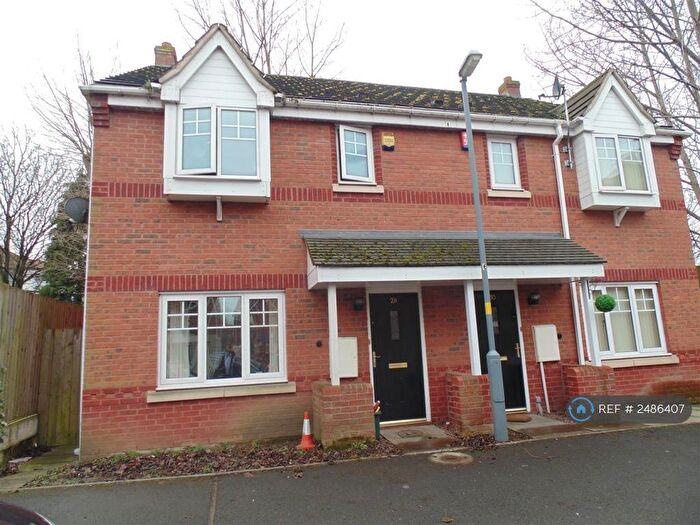 3 Bedroom Semi-Detached House To Rent In Canterbury Close, Birmingham, B23