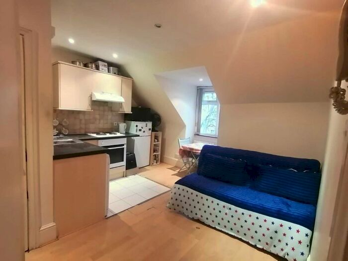 Studio To Rent In Emanuel Avenue, Acton, W3