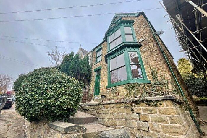 5 Bedroom Property To Rent In Bristol Road, Sheffield, S11