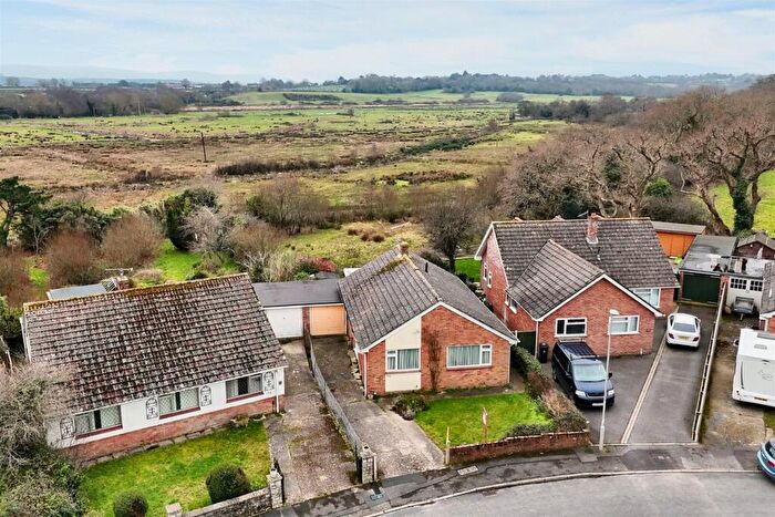 3 Bedroom Detached Bungalow For Sale In Carey, BH20