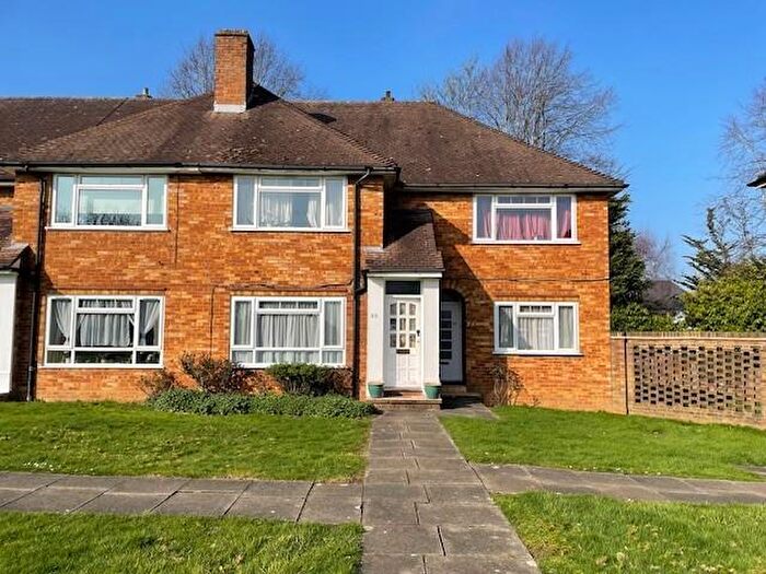 2 Bedroom Maisonette To Rent In Kerry Court, Stanmore, HA7