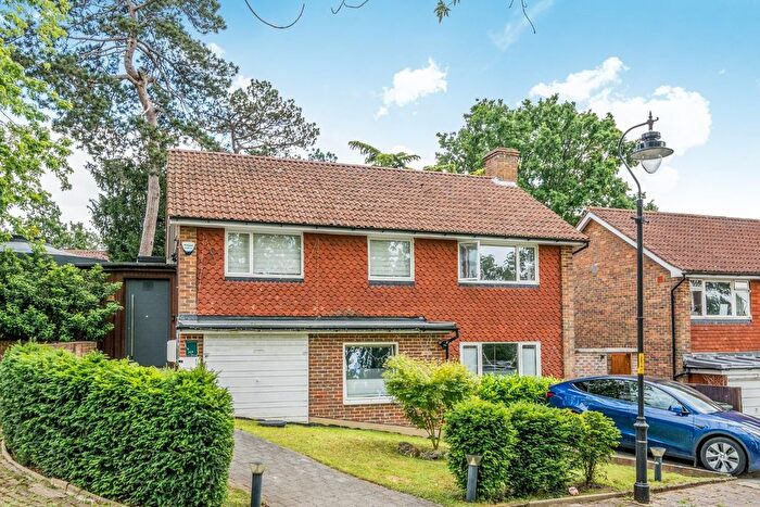 4 Bedroom Detached House To Rent In Rouse Gardens, Dulwich, London, SE21