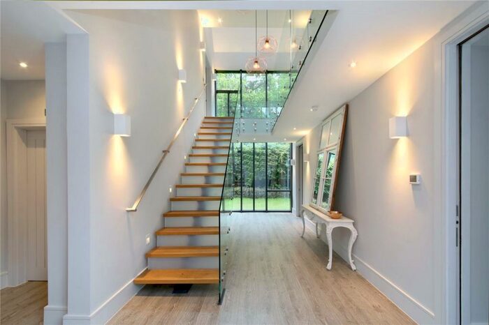 5 Bedroom Detached House For Sale In Windlebrook Place, Longcross Road, Longcross, KT16