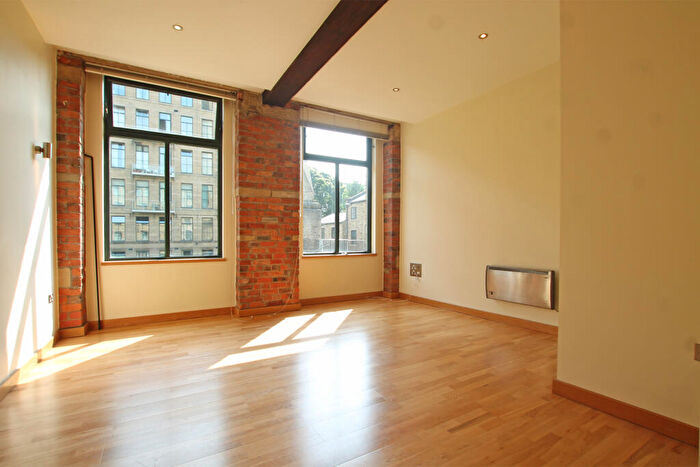 2 Bedroom Flat To Rent In Victoria Mills, Salts Mill Road, Shipley, Bradford, BD17