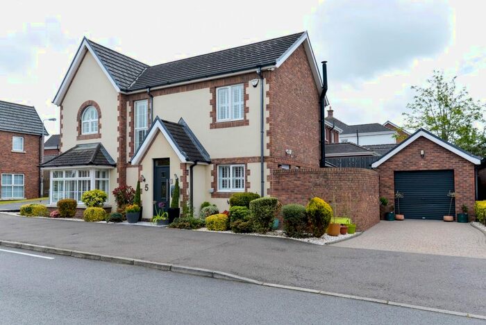 4 Bedroom Detached House For Sale In Millreagh Avenue, Dundonald, Belfast, BT16