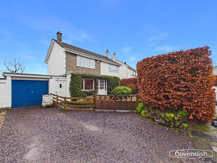 4 Bedroom Link Detached House For Sale In Lon Cilan, Cilcain, Mold, CH7