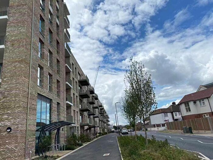 2 Bedroom Apartment For Sale In Unison House, Beresford Avenue, Wembley, HA0