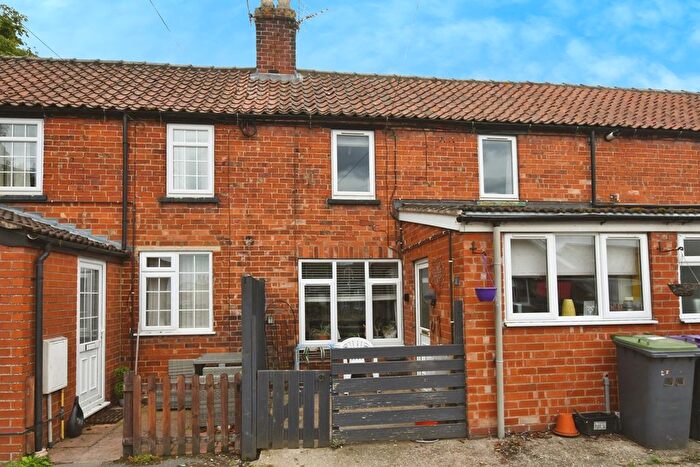 2 Bedroom Terraced House For Sale In Princes Street, Lincoln, Lincolnshire, LN4