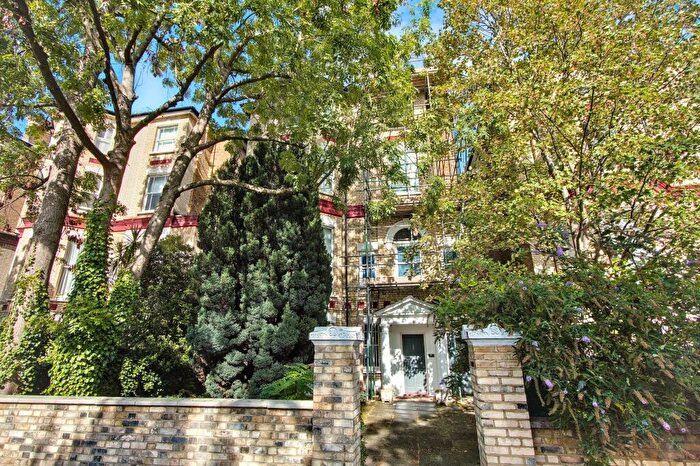 Flat For Sale In Flat, Fellows Road, Belsize Park, London, NW3