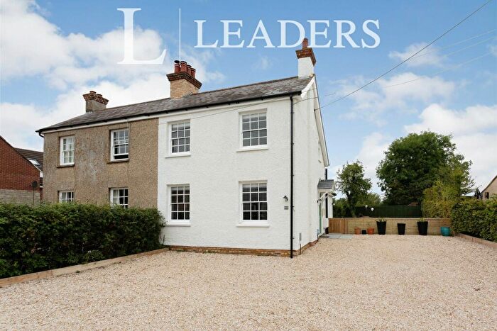 3 Bedroom Semi-Detached House To Rent In Old End, Padbury, MK18