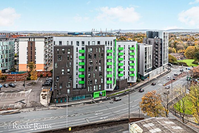 2 Bedroom Flat For Sale In Great Ancoats Street, Manchester, M4