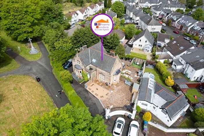 3 Bedroom Semi Detached House For Sale In Cemetery Road, Glasgow, G52