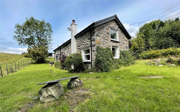 3 Bedroom Detached House For Sale In Nant Peris, Caernarfon, Gwynedd, LL55