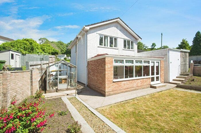 3 Bedroom Detached House For Sale In Highfield Close, Newport, NP11
