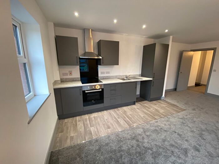 1 Bedroom Flat To Rent In Portland Place, Doncaster, DN1