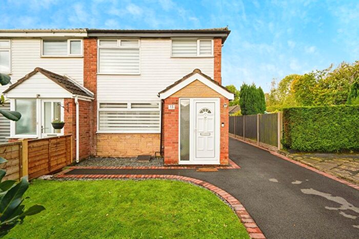 3 Bedroom Semi-Detached House For Sale In Dalewood Crescent, Elton, Chester, CH2