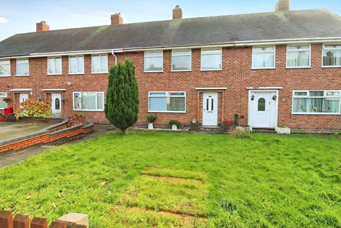 3 Bedroom Terraced House To Rent In Homestead Road, Birmingham, West Midlands, B33