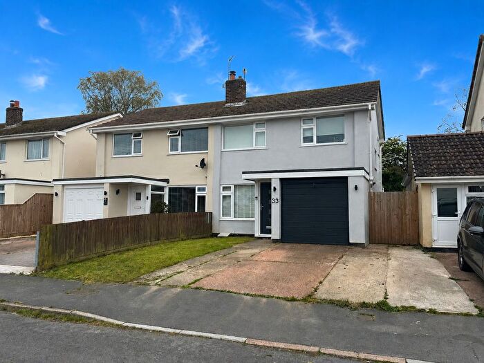 3 Bedroom Semi Detached House For Sale In Parkers Road, Starcross, EX6