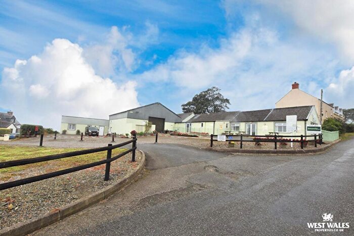 3 Bedroom Detached House For Sale In Mathry Hill, Mathry, Haverfordwest, SA62