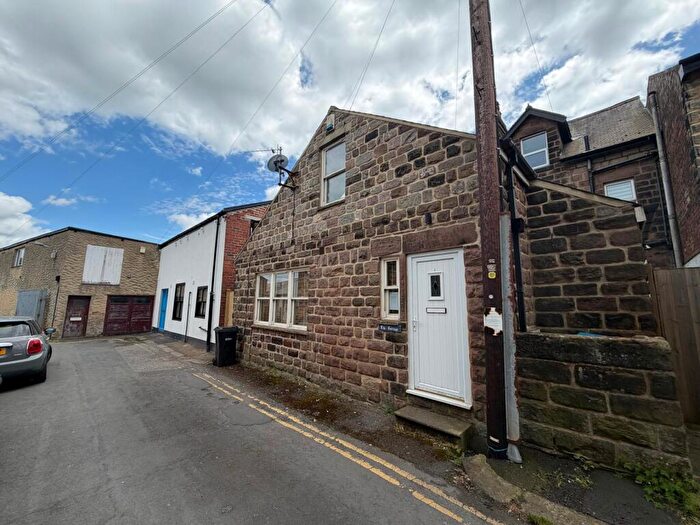 1 Bedroom House For Sale In Grove Road, Harrogate, HG1