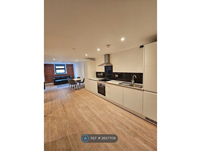 2 Bedroom Flat To Rent In The Maltings, Burton-On-Trent, DE14