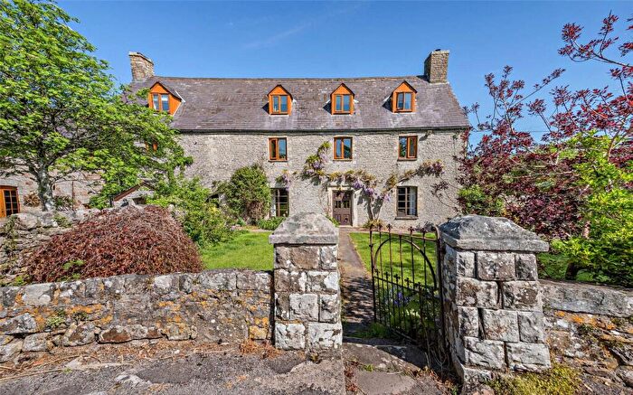 7 Bedroom Detached House For Sale In Llangewydd, Bridgend, CF32
