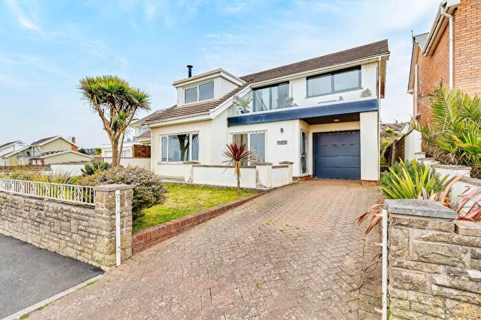 4 Bedroom Detached House For Sale In Seaview Drive, Ogmore-By-Sea, Vale Of Glamorgan, CF32