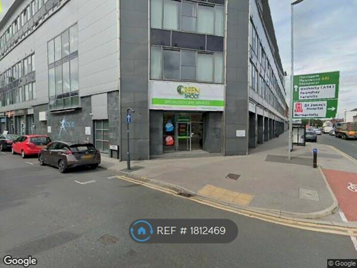 1 Bedroom Flat To Rent In Citispace South, Leeds, LS2