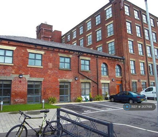 2 Bedroom Flat To Rent In Atlas Mill, Bolton, BL1