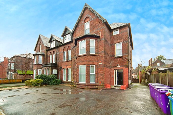 1 Bedroom Flat To Rent In Toxteth, Liverpool, L8