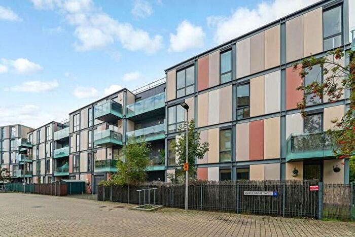 1 Bedroom Flat For Sale In Repton House, Jacks Farm Way, London, Greater London, E4