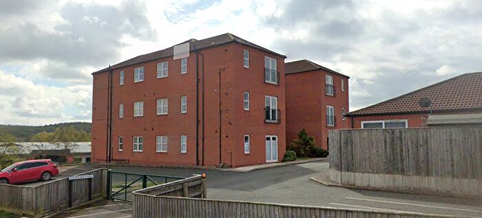 2 Bedroom Apartment To Rent In Fountain Park, Sherwood Energy Village, NG22