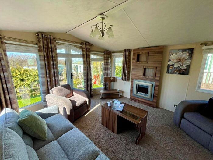 2 Bedroom Caravan For Sale In Willerby Winchester Caravan (Pre-owned, ), Clea Hall, Westward, Caldbeck, Cumbria, CA7