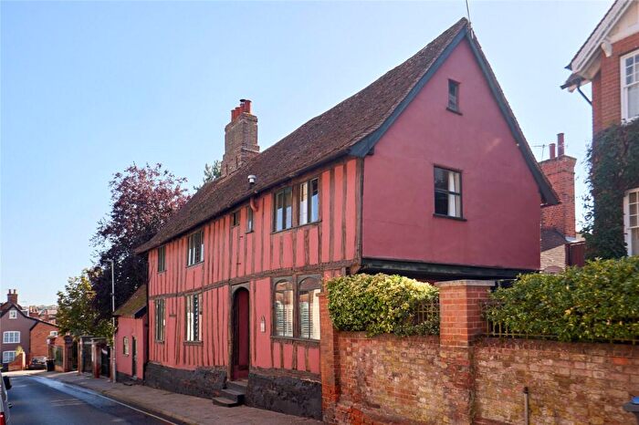 3 Bedroom Detached House For Sale In New Street, Woodbridge, Suffolk, IP12