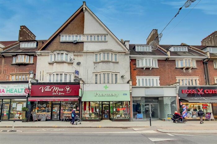 1 Bedroom Flat To Rent In Green Lanes, London N13