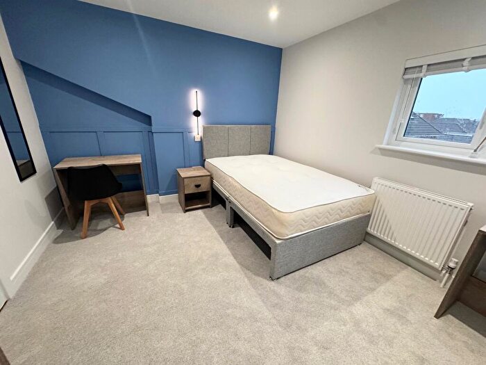 1 Bedroom House To Rent In Bonham Road, Bournemouth, BH9
