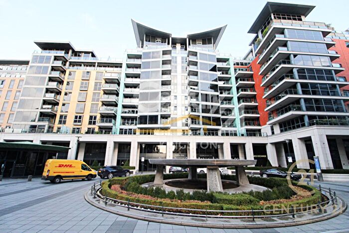 3 Bedroom Flat For Sale In The Boulevard, Imperial Wharf, London, SW6