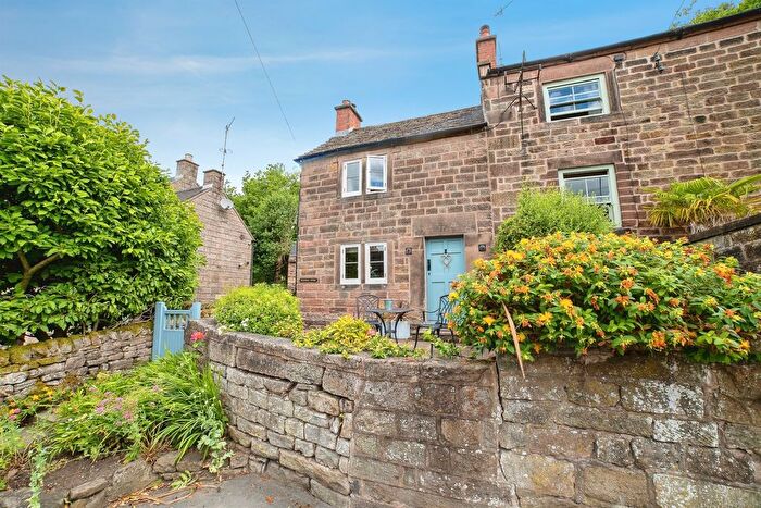 1 Bedroom Terraced House For Sale In Main Road, Whatstandwell, Matlock, DE4