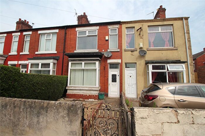 2 Bedroom Terraced House For Sale In Wheatley Park Road, Bentley, Doncaster, South Yorkshire, DN5