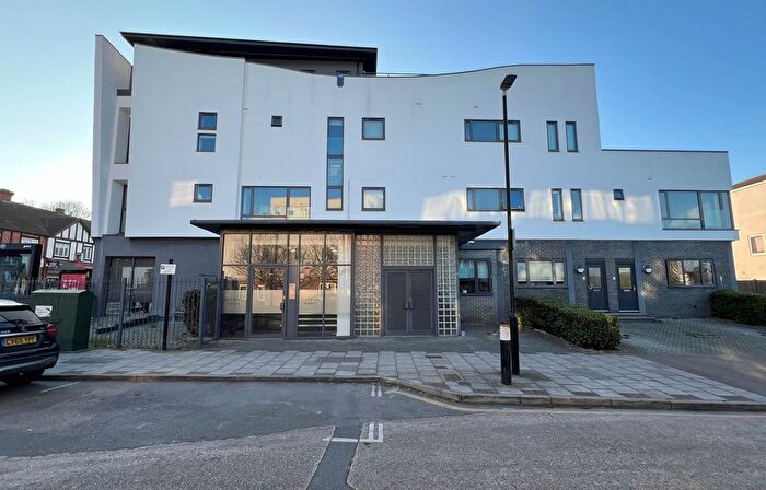 2 Bedroom Flat To Rent In Craybrooke Road, Sidcup, DA14