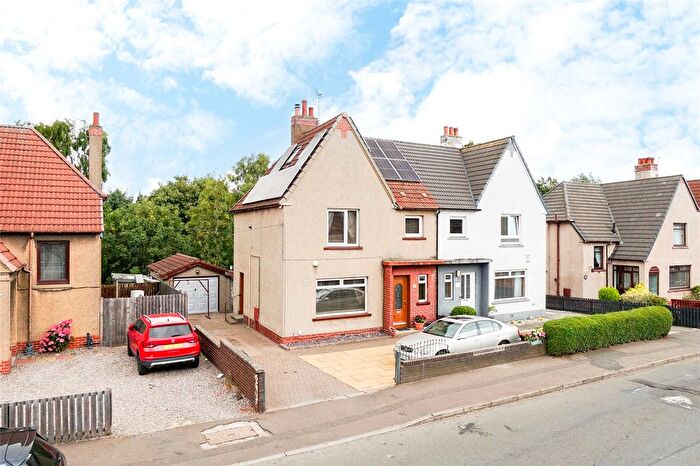 4 Bedroom Semi-Detached House For Sale In Kirkland Walk, Methil, Leven, Fife, KY8