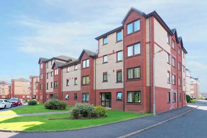 2 Bedroom Flat To Rent In Bulldale Street, Yoker, Glasgow, G14